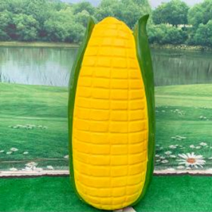 仿真玉米 玻璃鋼