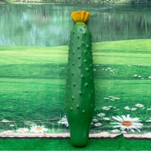 黃瓜 玻璃鋼仿真蔬菜