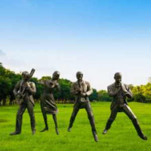 吹拉彈唱真人版 玻璃鋼