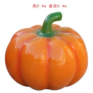 仿真南瓜 玻璃鋼