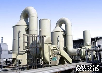 印刷車(chē)間廢氣處理